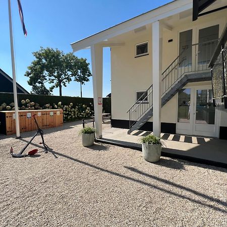 Plassenzicht Logies, Vergaderen en Sloepverhuur Loosdrecht Exterior foto