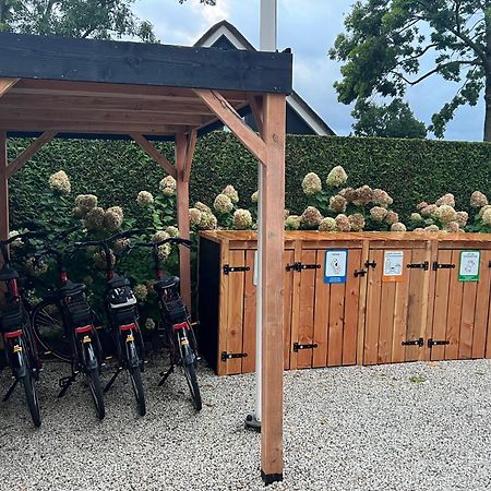 Plassenzicht Logies, Vergaderen en Sloepverhuur Loosdrecht Exterior foto