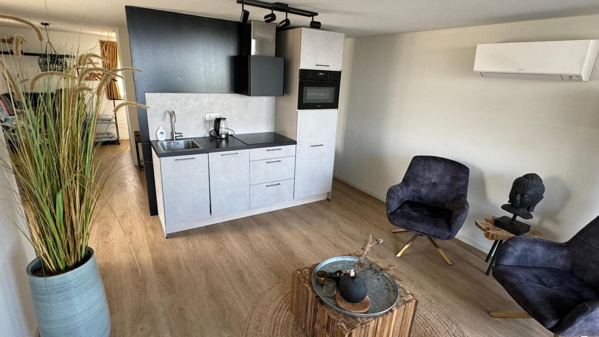 Plassenzicht Logies, Vergaderen en Sloepverhuur Loosdrecht Exterior foto